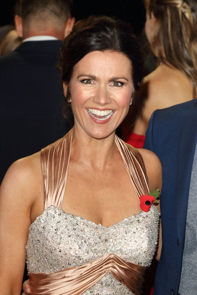 Susanna Reid at 2018 Pride of Britain Awards in London4